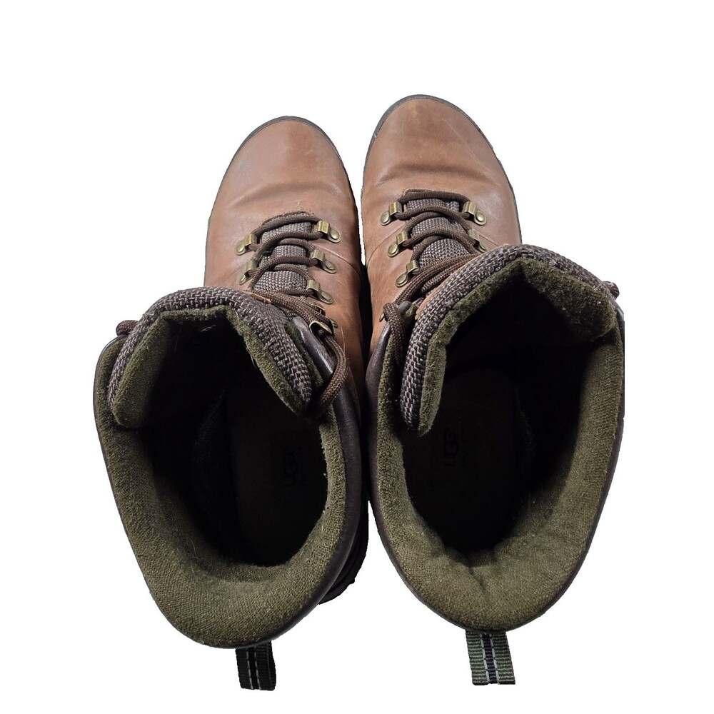 Ugg M Ellison Mens‎ Sz 14 Waterproof Thinsulate Hiking Boots 1005273 - Picture 5 of 8
